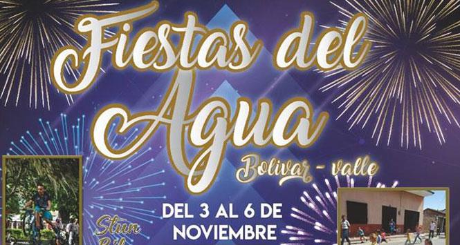Fiestas del Agua 2017 en Bolívar, Valle del Cauca Fiestas del Agua 2017 en Bolívar, Valle del Cauca