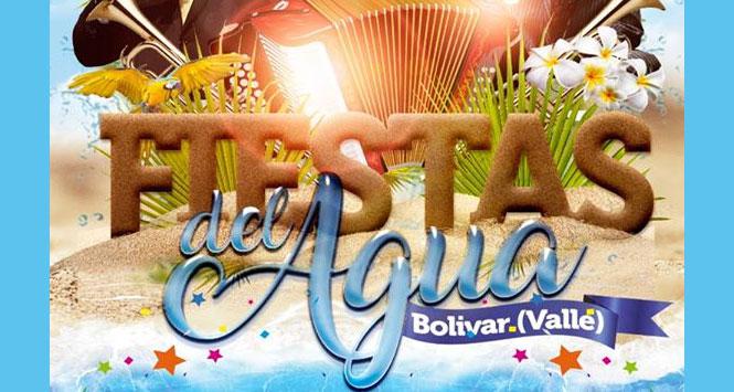 Fiestas del Agua 2018 en Bolívar, Valle del Cauca Fiestas del Agua 2018 en Bolívar, Valle del Cauca