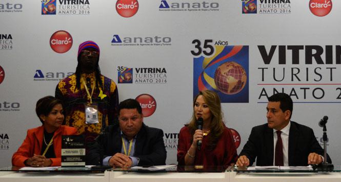 Blogueros promoverán la Ruta de la Paz en Bolívar Blogueros promoverán la Ruta de la Paz en Bolívar