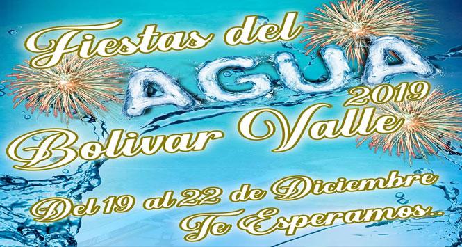 Fiestas del Agua 2019 en Bolívar, Valle del Cauca Fiestas del Agua 2019 en Bolívar, Valle del Cauca