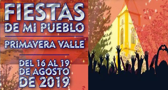 Fiestas de Mi pueblo 2019 en Bolívar, Valle del Cauca Fiestas de Mi pueblo 2019 en Bolívar, Valle del Cauca