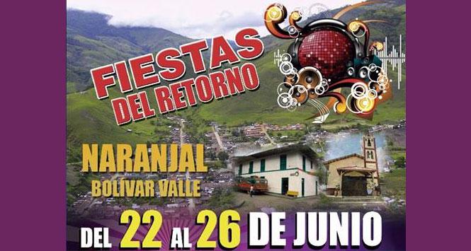 Fiestas del Retorno 2017 en Bolívar, Valle del Cauca Fiestas del Retorno 2017 en Bolívar, Valle del Cauca