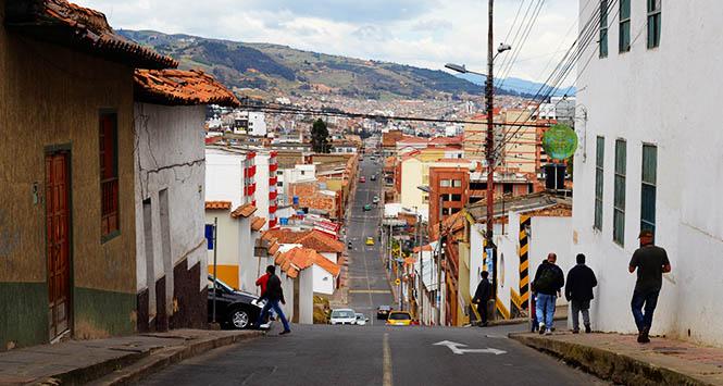 Boyacá cierra sus fronteras por coronavirus Boyacá cierra sus fronteras por coronavirus