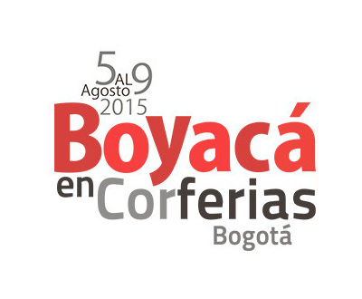 En agosto, la vitrina comercial y turística de Boyacá en Corferias En agosto, la vitrina comercial y turística de Boyacá en Corferias