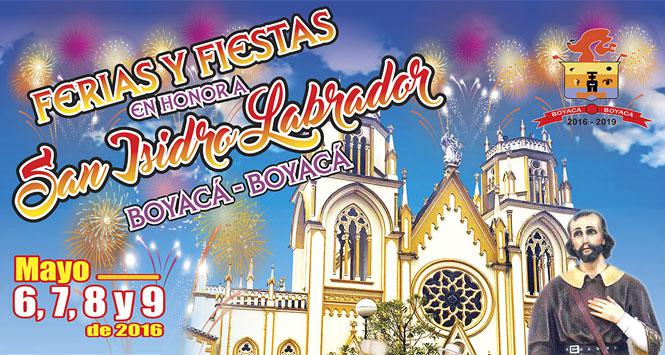 Ferias y Fiestas 2016 en Boyacá, Boyacá Ferias y Fiestas 2016 en Boyacá, Boyacá
