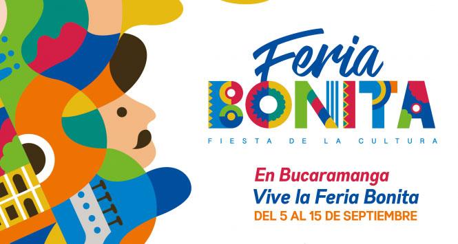 Feria Bonita 2019 en Bucaramanga, Santander Feria Bonita 2019 en Bucaramanga, Santander