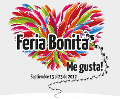En Bucaramanga del 13 al 23 de septiembre la Feria Bonita 2012 En Bucaramanga del 13 al 23 de septiembre la Feria Bonita 2012