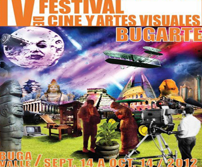 Festival de Cine y Artes Visuales Bugarte en Buga