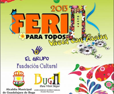 Feria de Buga, Valle del Cauca Feria de Buga, Valle del Cauca