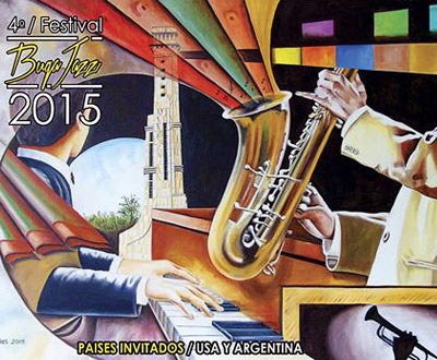 Buga Jazz Festival 2015 Buga Jazz Festival 2015