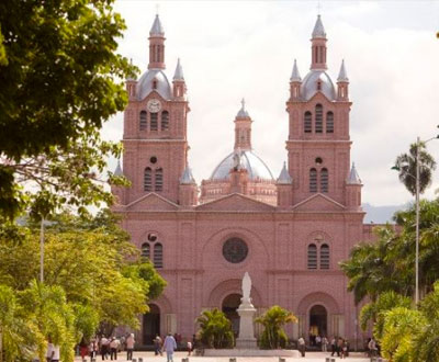 Guadalajara de Buga ingresa a la Red de Pueblos Patrimonio