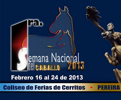 Semana Nacional del Caballo en Pereira