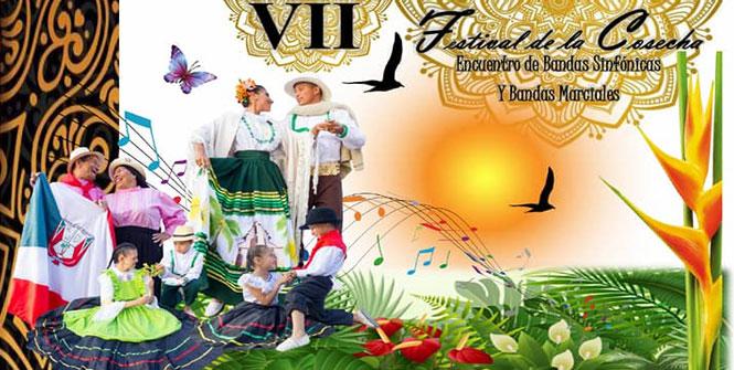 Festival de la Cosecha 2018 en Cachipay, Cundinamarca