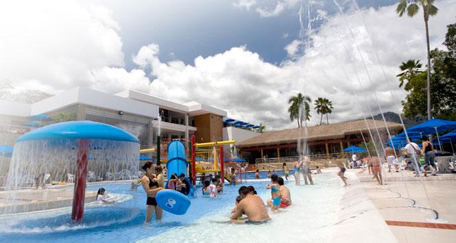 Centro de la Diversión Melgar - CAFAM