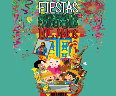 Fiestas Aniversarias 2015 en Caicedonia, Valle del Cauca Fiestas Aniversarias 2015 en Caicedonia, Valle del Cauca