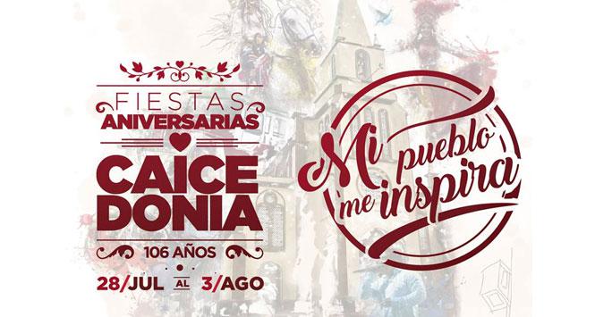 Fiestas Aniversarias 2016 de Caicedonia, Valle del Cauca Fiestas Aniversarias 2016 de Caicedonia, Valle del Cauca