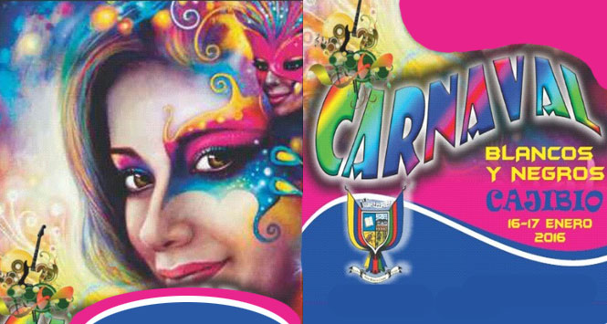 Carnaval de Negros y Blancos 2016 en Cajibio, Cauca Carnaval de Negros y Blancos 2016 en Cajibio, Cauca