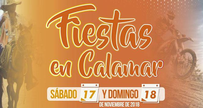 Fiestas 2018 en Calamar, Guaviare Fiestas 2018 en Calamar, Guaviare