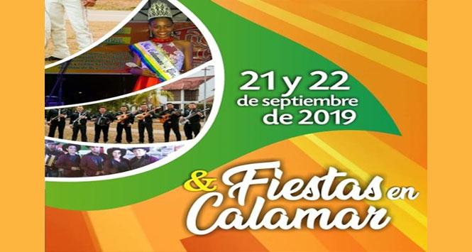 Fiestas 2019 en Calamar, Guaviare