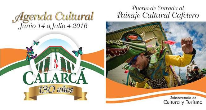 Calarcá celebra sus 130 años