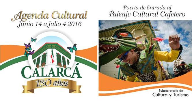 Calarcá celebra sus 130 años Calarcá celebra sus 130 años