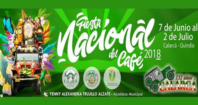 Fiesta Nacional de Café 2018 en Calarcá, Quindío Fiesta Nacional de Café 2018 en Calarcá, Quindío