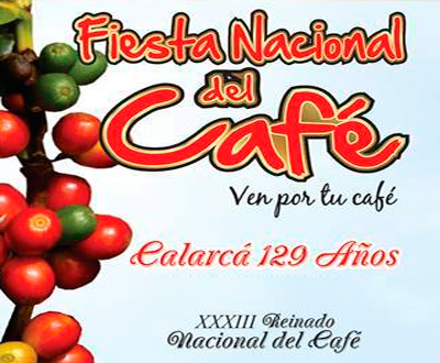 Fiesta Nacional del Café 2015 en Calarcá, Quindío Fiesta Nacional del Café 2015 en Calarcá, Quindío
