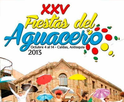 Fiestas del Aguacero en Caldas, Antioquia Fiestas del Aguacero en Caldas, Antioquia