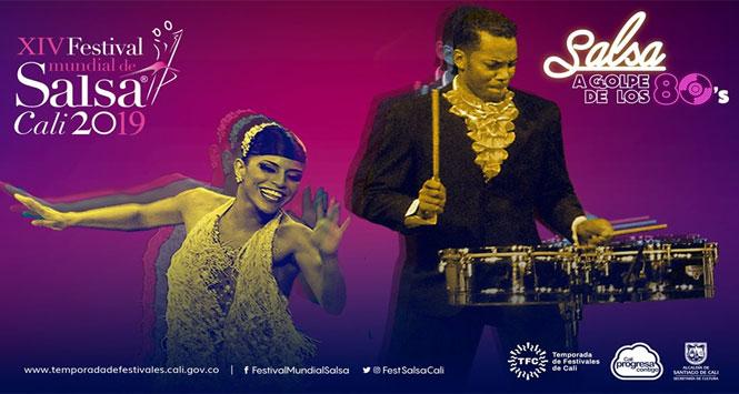 Festival Mundial de Salsa de Cali 2019 Festival Mundial de Salsa de Cali 2019