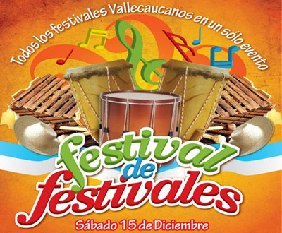 Festival de Festivales en Cali Festival de Festivales en Cali