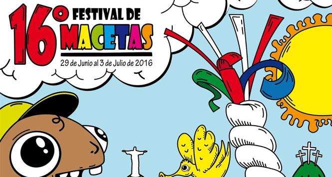 Festival de Macetas 2016 en Valle del Cauca Festival de Macetas 2016 en Valle del Cauca