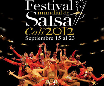 Mundial de Salsa Cali 2012