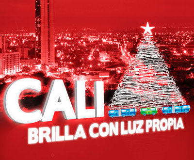 Cali brillará con luz propia Cali brillará con luz propia