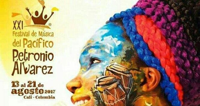 Festival de Música del Pacífico Petronio Álvarez 2017 en Cali Festival de Música del Pacífico Petronio Álvarez 2017 en Cali