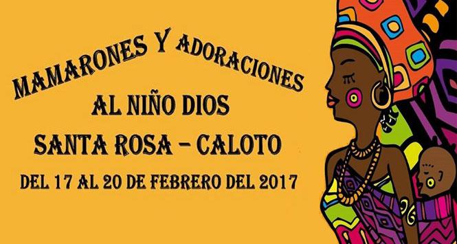 Fiestas de los Mamarones 2017 en Caloto, Cauca Fiestas de los Mamarones 2017 en Caloto, Cauca