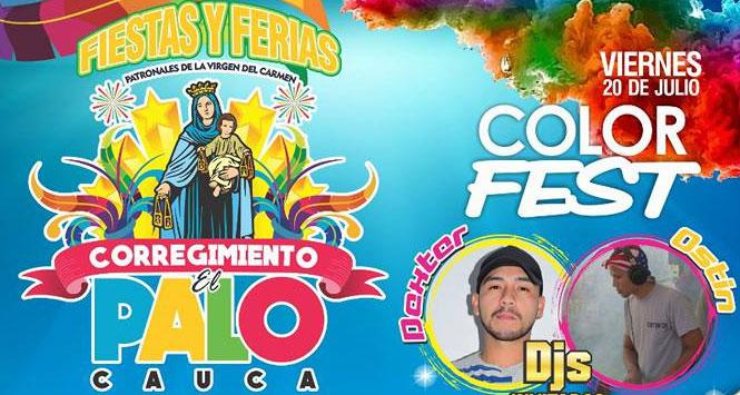 Ferias y Fiestas 2018 en Caloto, Cauca