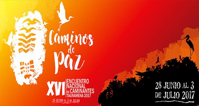 Encuentro Nacional de Caminantes 2017 en Tauramena, Casanare Encuentro Nacional de Caminantes 2017 en Tauramena, Casanare
