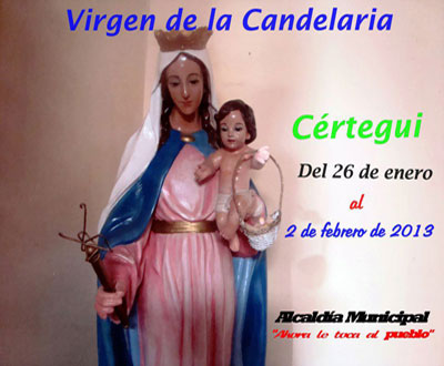 Fiestas de Nuestra Señora de la Candelaria en Cértegui, Chocó Fiestas de Nuestra Señora de la Candelaria en Cértegui, Chocó