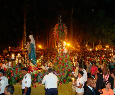 Ferias y Fiestas en Candelaria, Valle