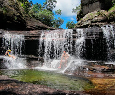Buscan promover a Caño Cristales como destino internacional Buscan promover a Caño Cristales como destino internacional