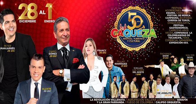 Festival Turístico y Cultural 2018 en Cáqueza, Cundinamarca Festival Turístico y Cultural 2018 en Cáqueza, Cundinamarca