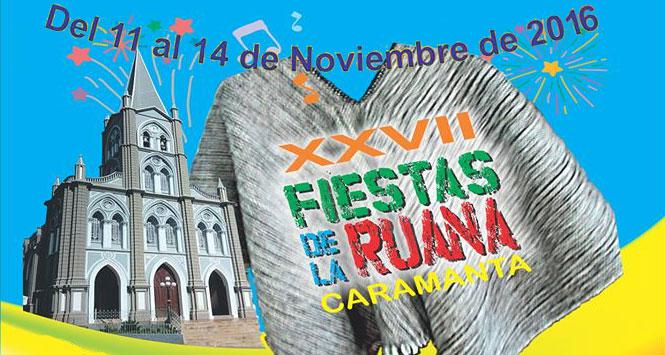 Fiestas de la Ruana 2016 en Caramanta, Antioquia Fiestas de la Ruana 2016 en Caramanta, Antioquia