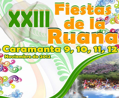Fiestas de la Ruana en Caramanta, Antioquia