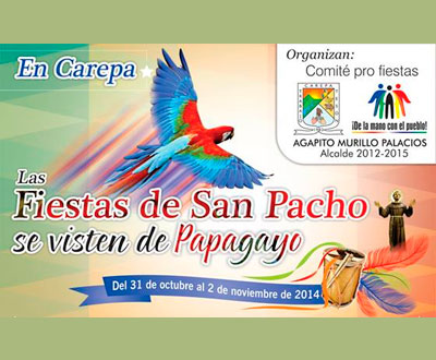 Fiestas de San Pacho en Carepa, Antioquia Fiestas de San Pacho en Carepa, Antioquia