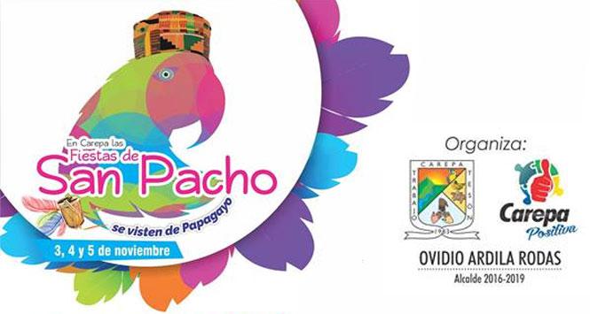 Fiestas de San Pacho 2017 en Carepa, Antioquia Fiestas de San Pacho 2017 en Carepa, Antioquia