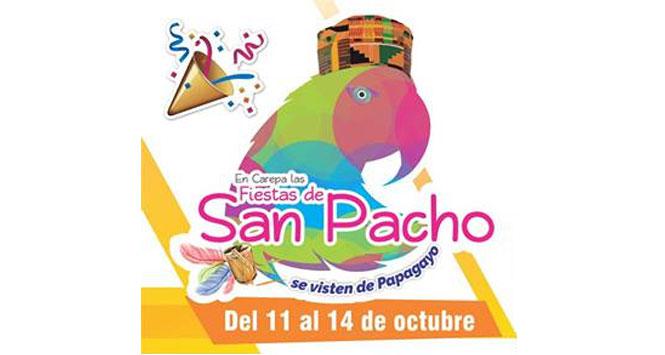 Fiestas de San Pacho 2018 en Carepa, Antioquia