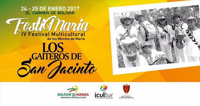 Festimaría 2017 en Carmen de Bolívar, Bolívar Festimaría 2017 en Carmen de Bolívar, Bolívar