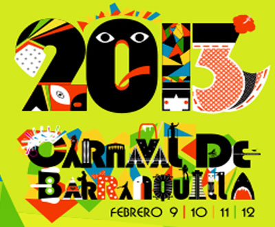 Programación Carnaval de Barranquilla 2013