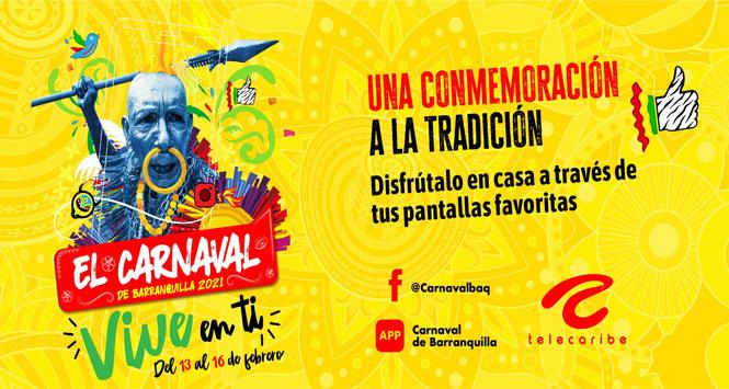 Carnaval de Barranquilla 2021 Carnaval de Barranquilla 2021