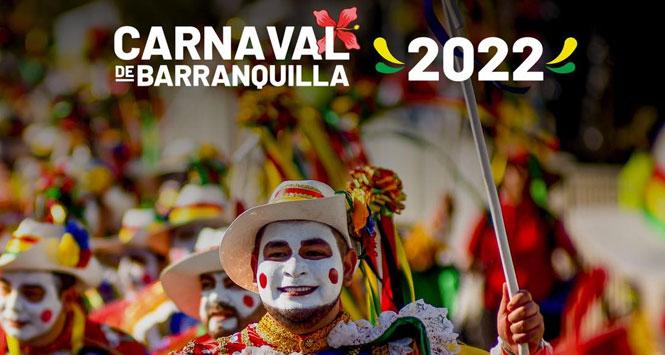 Carnaval de Barranquilla 2022 Carnaval de Barranquilla 2022